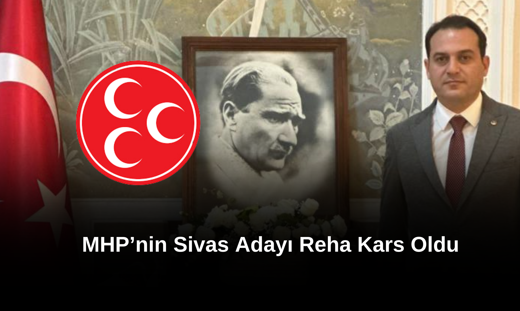 Mhpnin Sivas Aday Reha Kars Oldu Sivas Haber