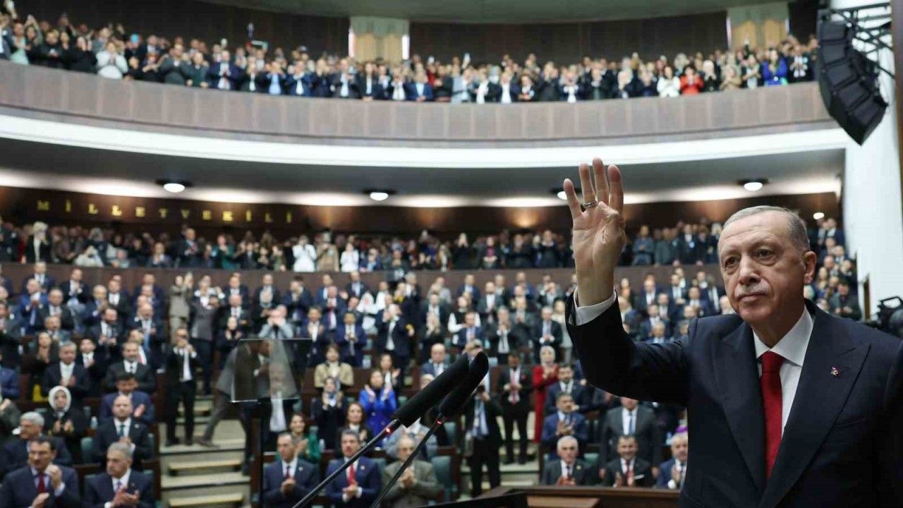 Cumhurbaşkanı Erdoğan: “Ben şu anda gönlüm ferah, açık olarak diyorum ki İsrail bir terör devletidir”