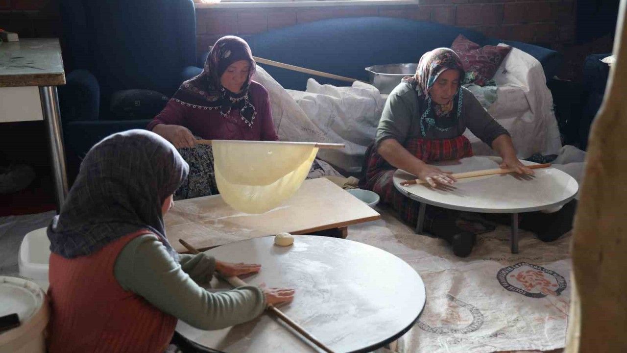 Sivas'ta Köyler Kışa Hazır: Yiyecek ve Yakacak İhtiyaçları Karşılandı