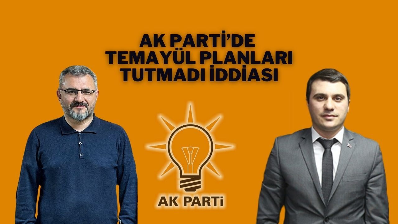 AK Parti’de Temayül Planları Tutmadı İddiası
