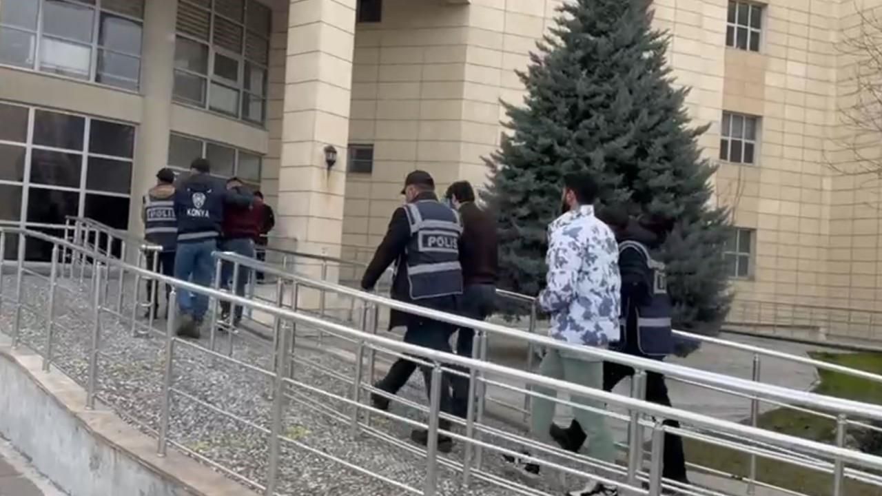 Konya'da Fuhuş Çetesi Çökertildi: 3 Şüpheli Tutuklandı
