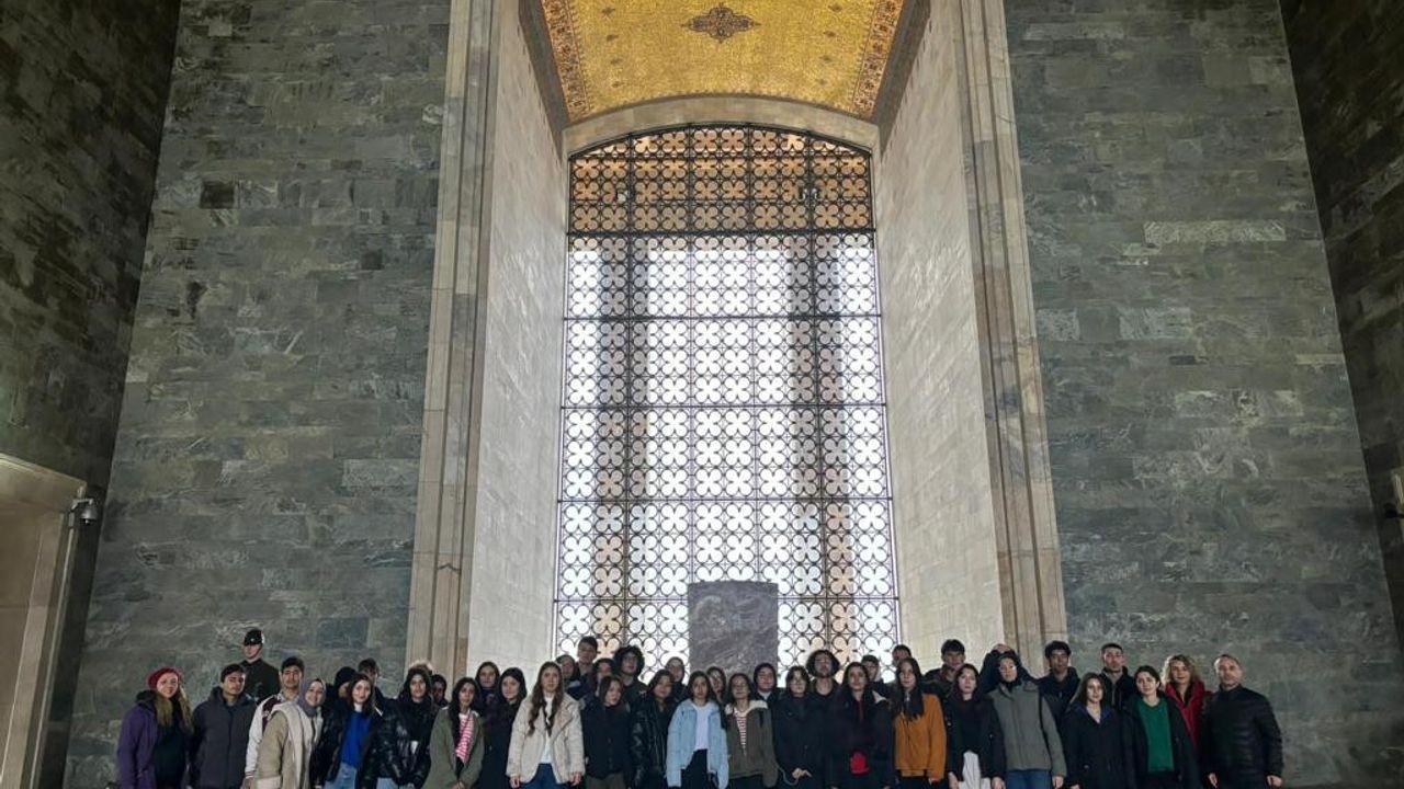 Milli Şuur İçin Ankara'ya Ücretsiz Ziyaret