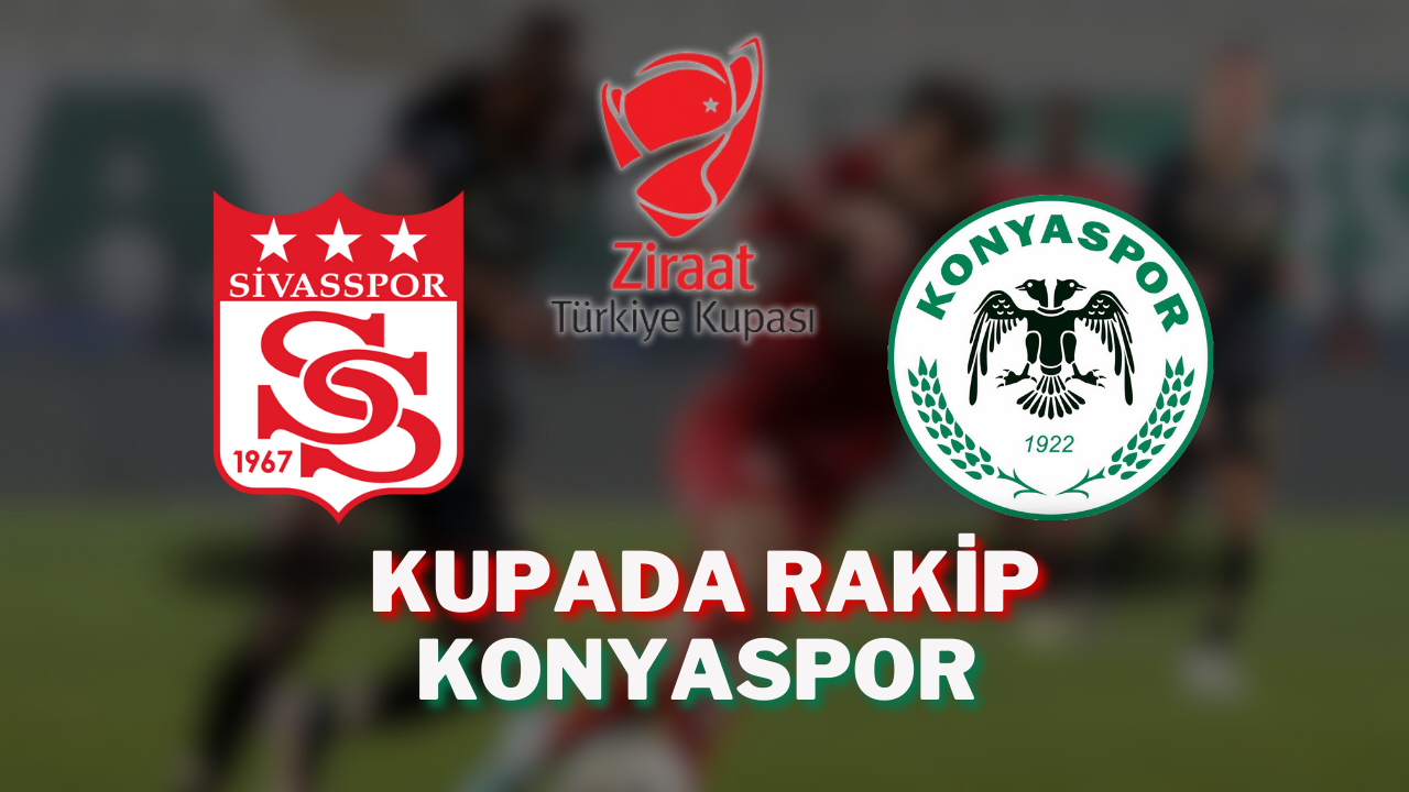 Kupada Rakip Konyaspor