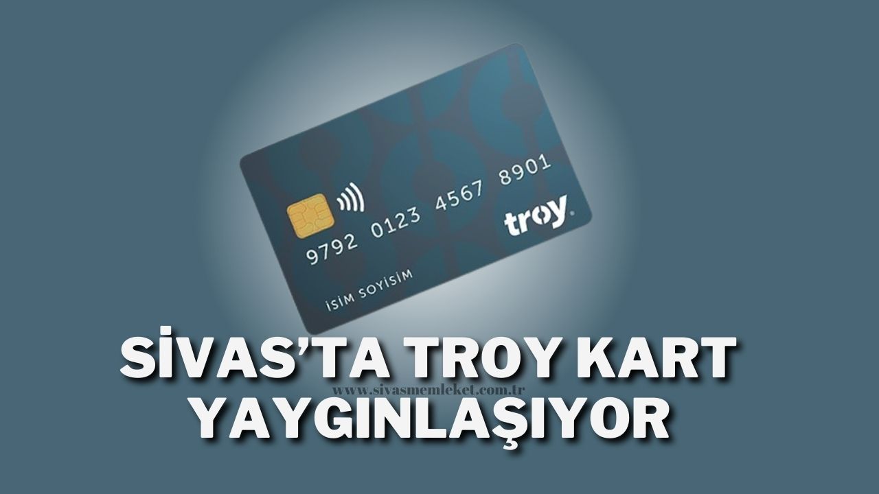 Sivas’ta Troy Kart Yaygınlaşıyor