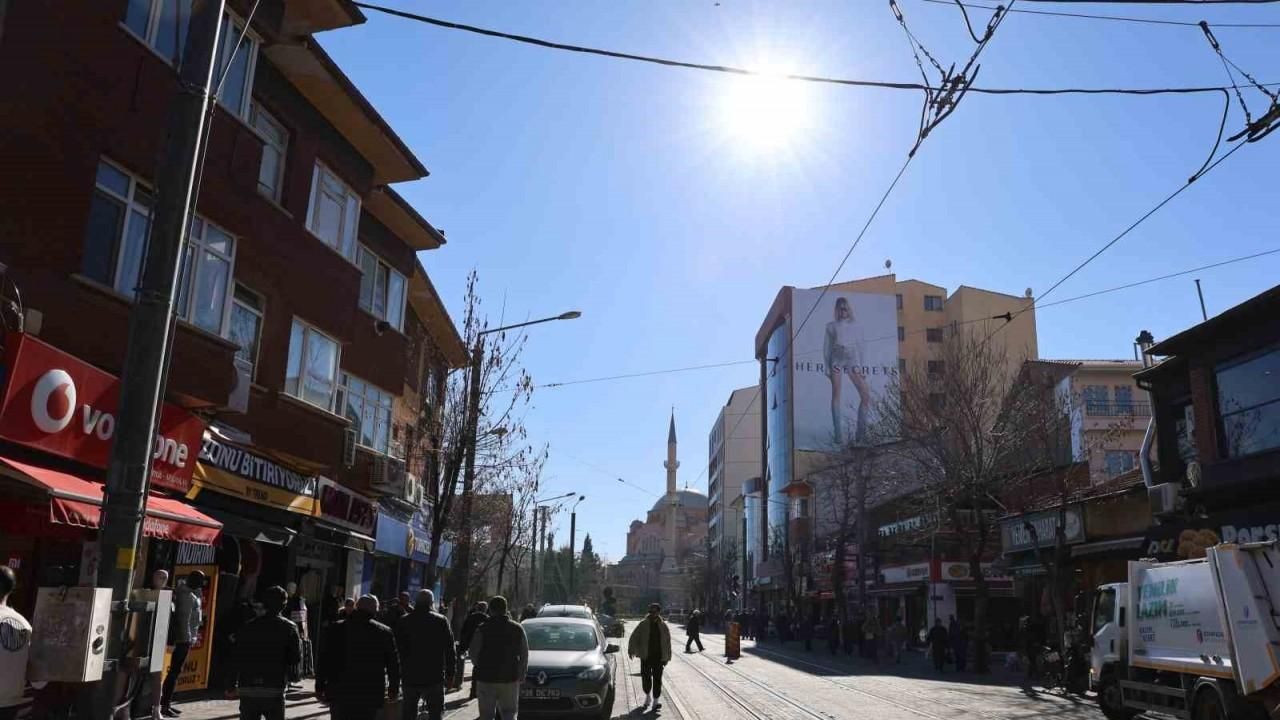 Kış Ortasında Yaz Sıcaklığı: Türkiye'yi Sıcak Havalar Sardı!