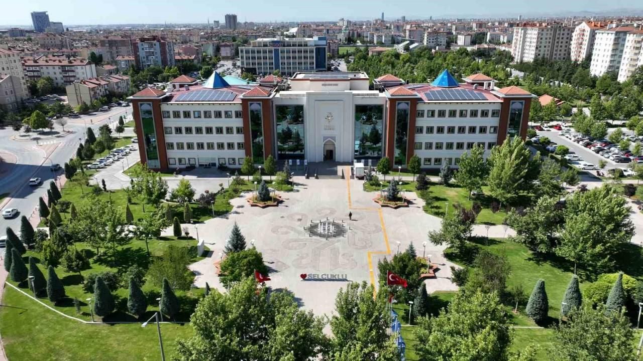 Selçuklu Türkiye'nin En Büyük İlçeleri Arasında Yerini Korudu!
