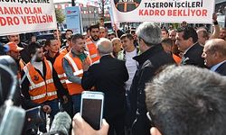 “Devlet taşeron  çalıştırmaz”