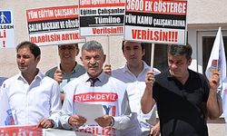 “Zulüm değil de nedir?”