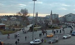 Sivas’a 25 Bin  720 Kişi göç etmiş