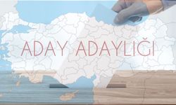 5 BİN KİŞİDE 1 KİŞİ ADAY ADAYI