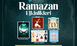 RAMAZAN EĞLENCELERİ YARIN BAŞLIYOR