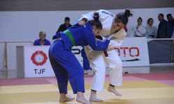 JUDO TÜRKİYE ŞAMPİYONASI SONA ERİYOR