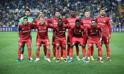 SİVASSPOR KUPAYA VEDA ETTİ 