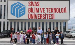 SBTÜ ZİYARETÇİLERİNİ KABUL ETMEYE DEVAM EDİYOR