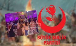 BBP’DEN BAHAR ŞENLİĞİ