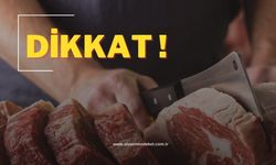 ACEMİ KASAPLIĞA DİKKAT