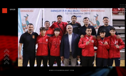 SPOR LİSESİ  TARİH YAZDI