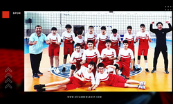 SİVAS ANA LİG VOLEYBOL  ERKEKLERDE ÇEYREK FİNALE YÜKSELDİ