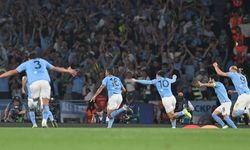 Şampiyonlar Ligi Şampiyonu Manchester City