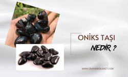 ONİKS TAŞI NEDİR