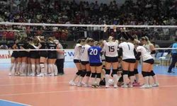 TÜRKİYE İŞİTME ENGELLİLER VOLEYBOL KADIN MİLLİ TAKIMI, AVRUPA İKİNCİSİ OLDU