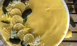 LİMONLU CHEESECAKE YAPIMI