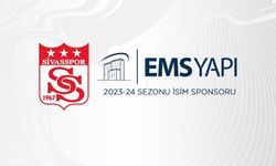 YENİ İSİM SPONSORU 'EMS YAPI' OLDU