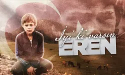 İYİ Kİ VARSIN EREN