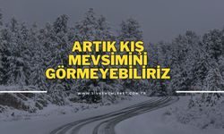 Doç. Dr. Emrah Akyüz; “Önümüzdeki yıllarda Türkiye’de artık kış mevsimini görmeyebiliriz"