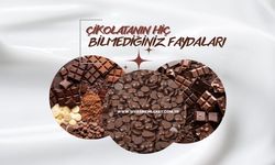 ÇİKOLATANIN HİÇ BİLMEDİĞİNİZ FAYDALARI