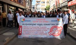 SİVAS ESNAFINA SAHİP ÇIK