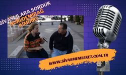 SİVASLILARA SORDUK NURİ DEMİRAĞ KİMDİR?