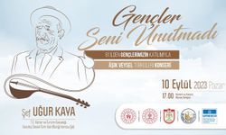 “GENÇLER SENİ UNUTMADI”