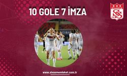 10 Gole 7 İmza