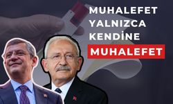 Muhalefet Yalnızca Kendine Muhalefet