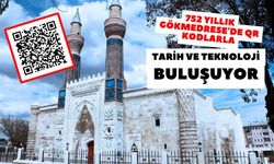 752 Yıllık Gökmedrese’ye 21’inci Yüzyıl Güncellemesi