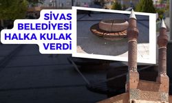 Sivas Belediyesi Halka Kulak Verdi