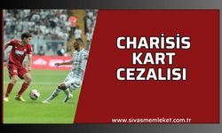 Charis Charisis Kart Cezalısı