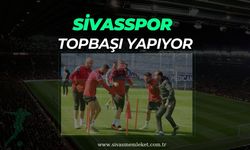 Sivasspor Topbaşı Yapıyor