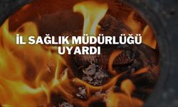 İl Sağlık Müdürlüğü Uyardı