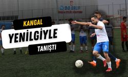 Kangal Yenilgiyle Tanıştı