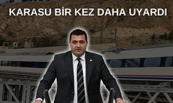 Ulaş Karasu Bir Kez Daha Uyardı