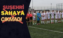 Sahaya Çıkmadı