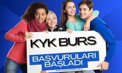 KYK Burs Başvuruları Bugün Başladı