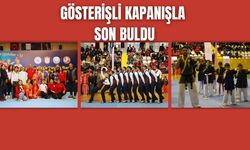 Gösterişli Kapanışla Son Buldu