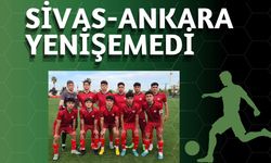 Sivasspor Ankaragücü İle Yenişemedi