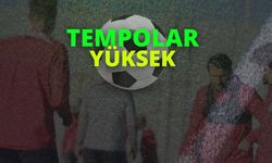 Sivasspor’da Tempolar Yüksek