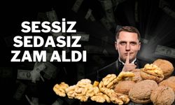 Sessiz Sedasız Zam Aldı