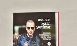Cumhurbaşkanı Erdoğan’ın 4 Yıllık Faaliyetleri "Aşkınan Koşan Yorulmaz" Kitabında Buluştu