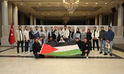 Gazi Üniversitesi, Filistinli Öğrencilere Psikolojik Destek Sağlıyor